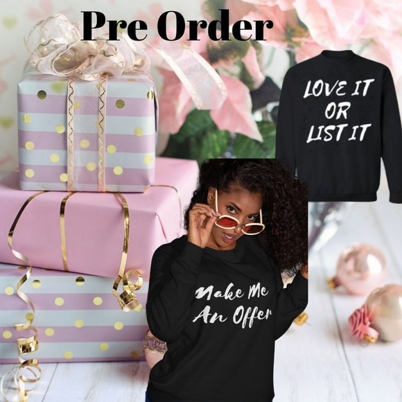 Posh Stuff Gifts T-shirts Sweatshirts